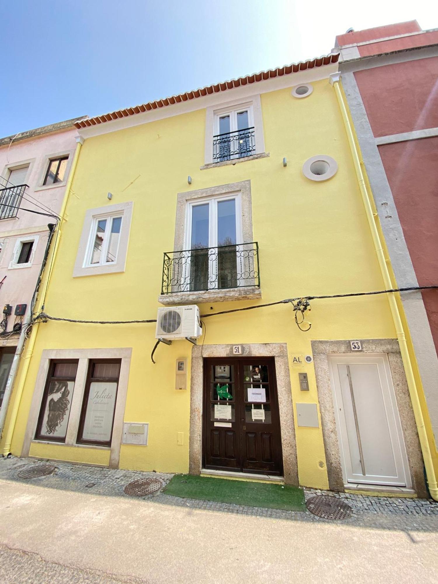 Canto Doce Troino I Setúbal Exteriér fotografie