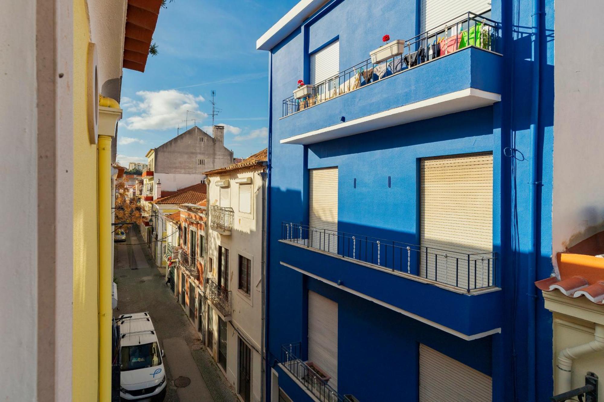 Canto Doce Troino I Setúbal Exteriér fotografie