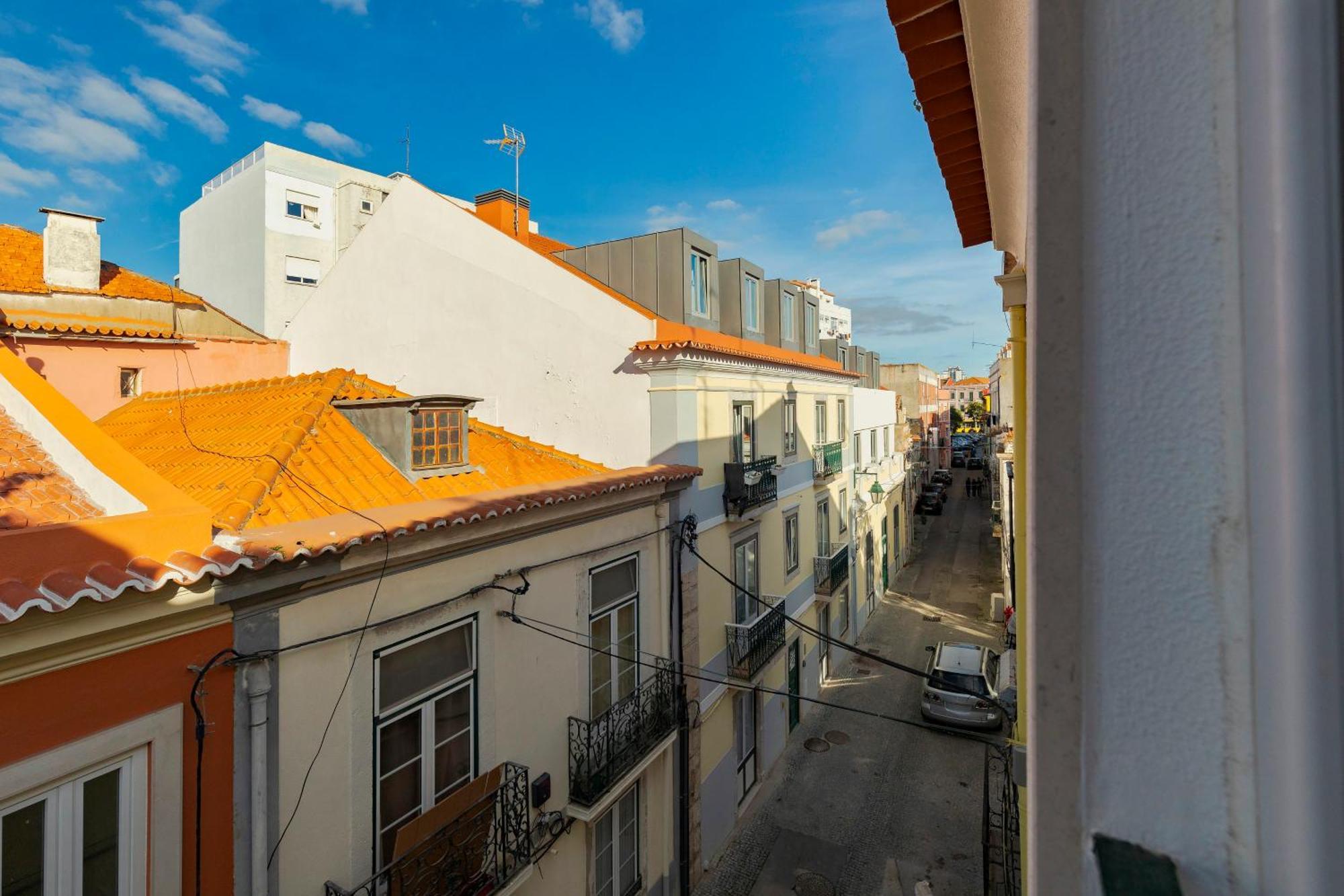 Canto Doce Troino I Setúbal Exteriér fotografie